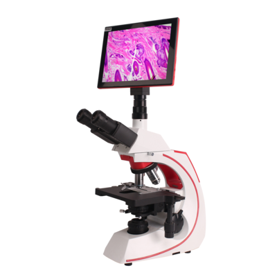 BMC500三目生物显微镜