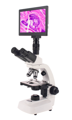 BMC50三目生物显微镜