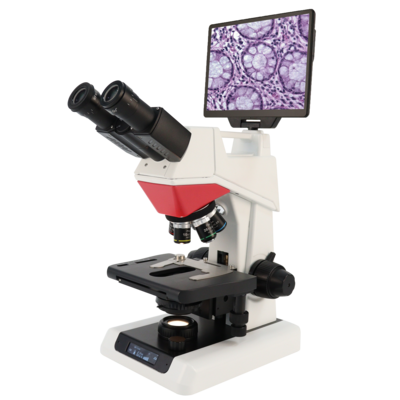 BME300-Ultra智能一体液晶数码显微镜