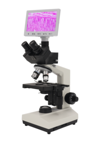 XSP-10 Three-way biological microscope parameters
