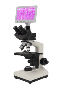 XSP-10 Three-way biological microscope parameters