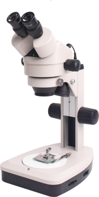 XTL-165-MB 双目立臂式连续变倍体视显微镜