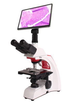 BMC300三目生物显微镜