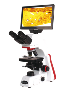 BMC100智能一体液晶数码显微镜