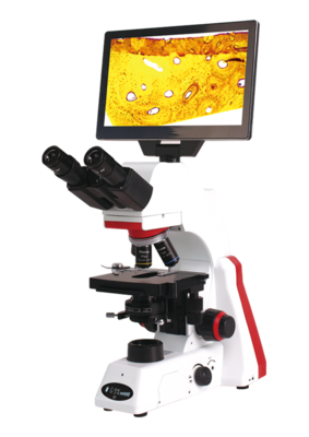 BMC100智能一体液晶数码显微镜