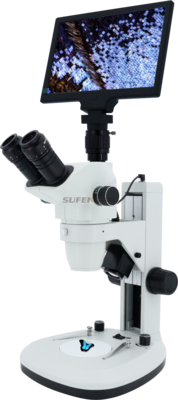 SMZ-180 Stereo microscope parameters