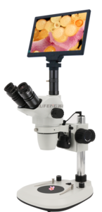 SMZ-170 Stereo microscope parameters