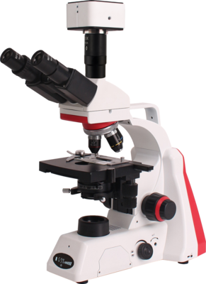 BMC100三目生物显微镜