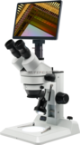 SMZ-165-DS Three-way stereo microscope parameters
