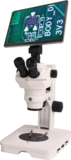 SMZ-168-MT three-eyed stereo microscope parameters